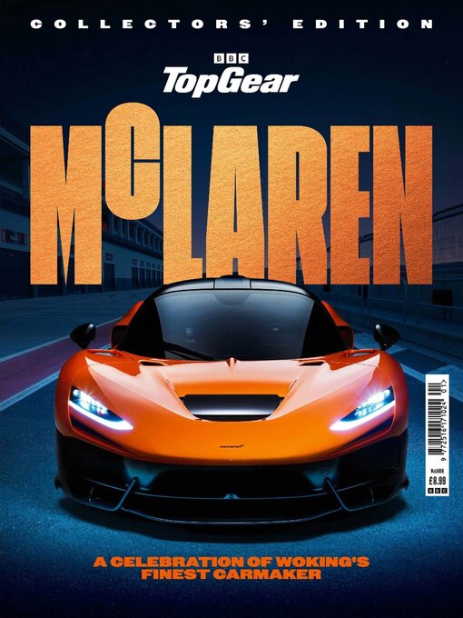 Title details for BBC Top Gear Magazine by Immediate Media Company London Limited - Available